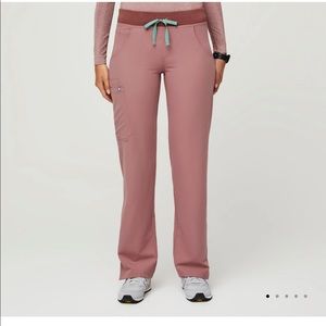 Figs Kade Cargo Scrub Pants